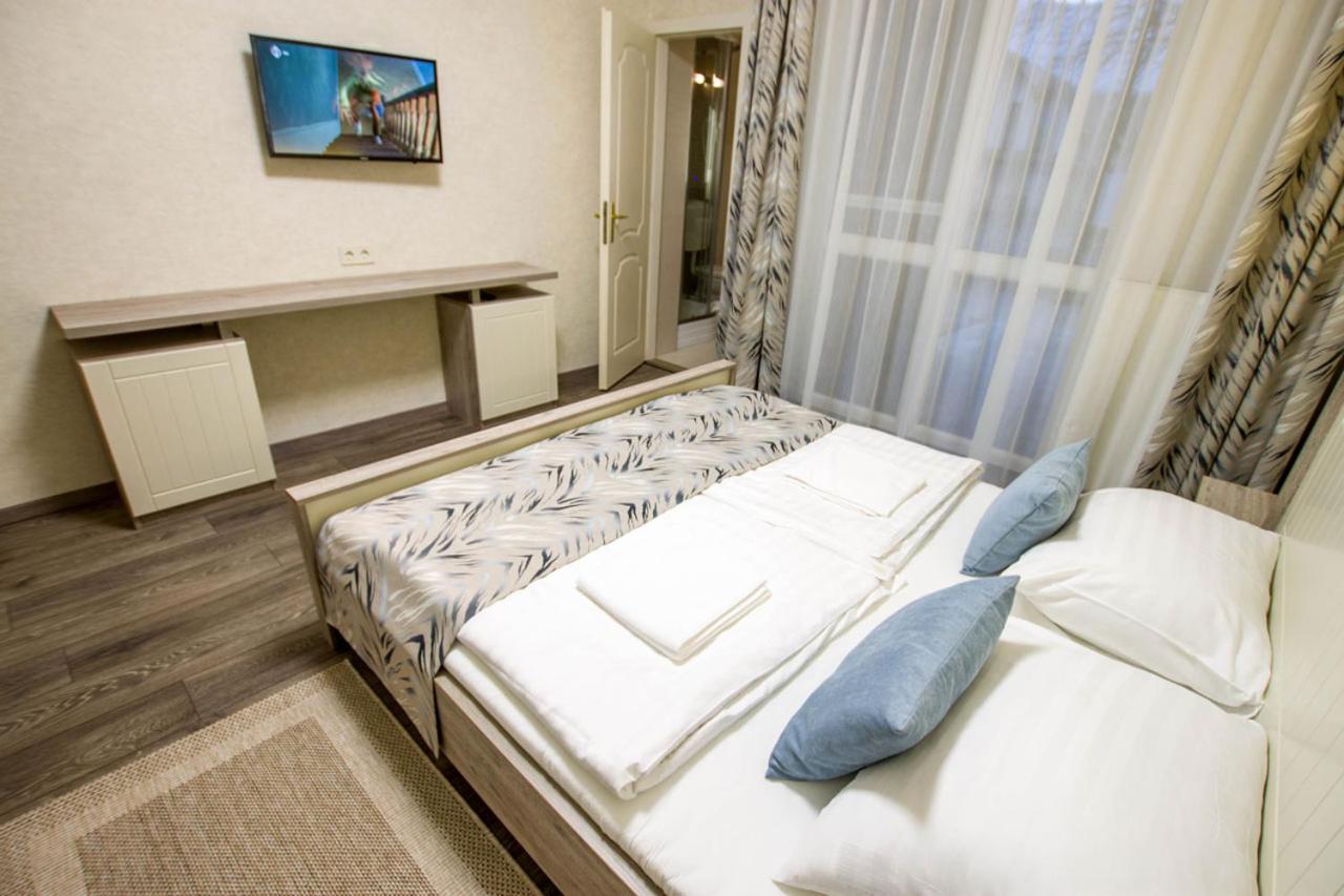 Jarja Panzio Hotel Hajdúszoboszló Eksteriør billede