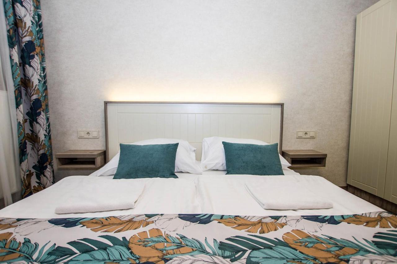 Jarja Panzio Hotel Hajdúszoboszló Eksteriør billede